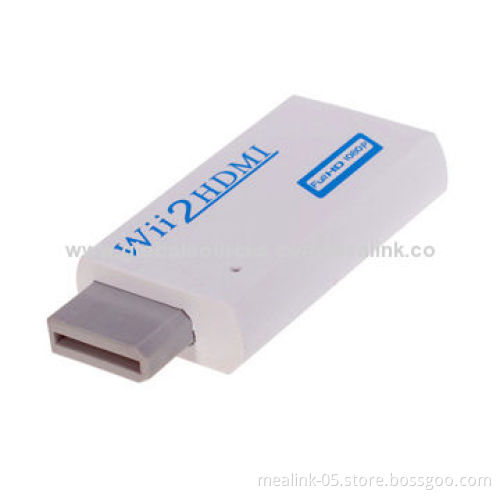 HDMI Converter with 34 x 73 x 14mm Size